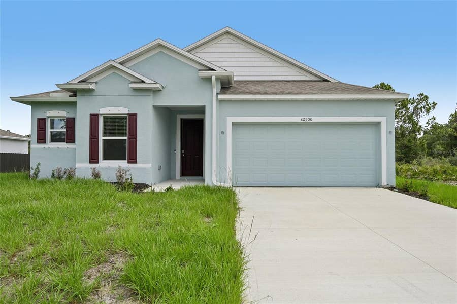 Property photo for 22500 PROVANCE AVENUE, Port Charlotte, FL