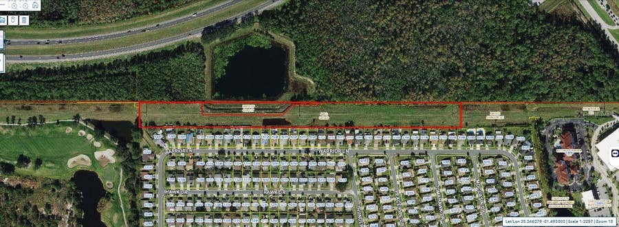 Property photo for POLYNESIAN ISLE BOULEVARD, Kissimmee, FL