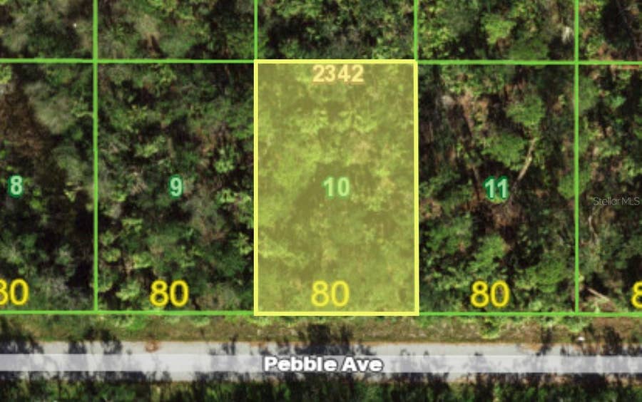 Property photo for 13382 PEBBLE AVENUE, Port Charlotte, FL