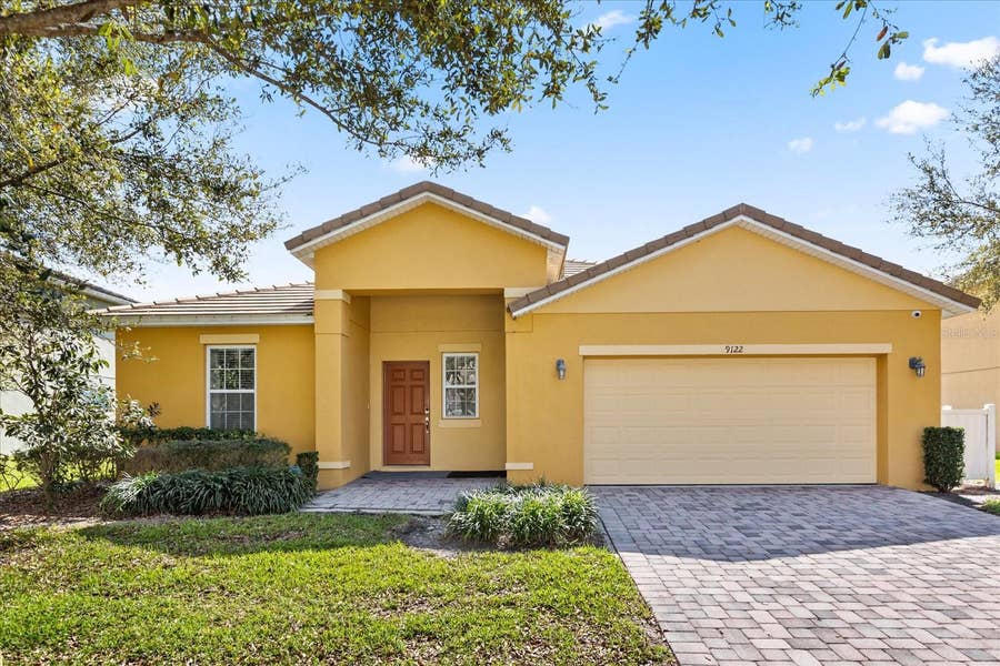 Property photo for 9122 STROMBOLI COURT, Kissimmee, FL