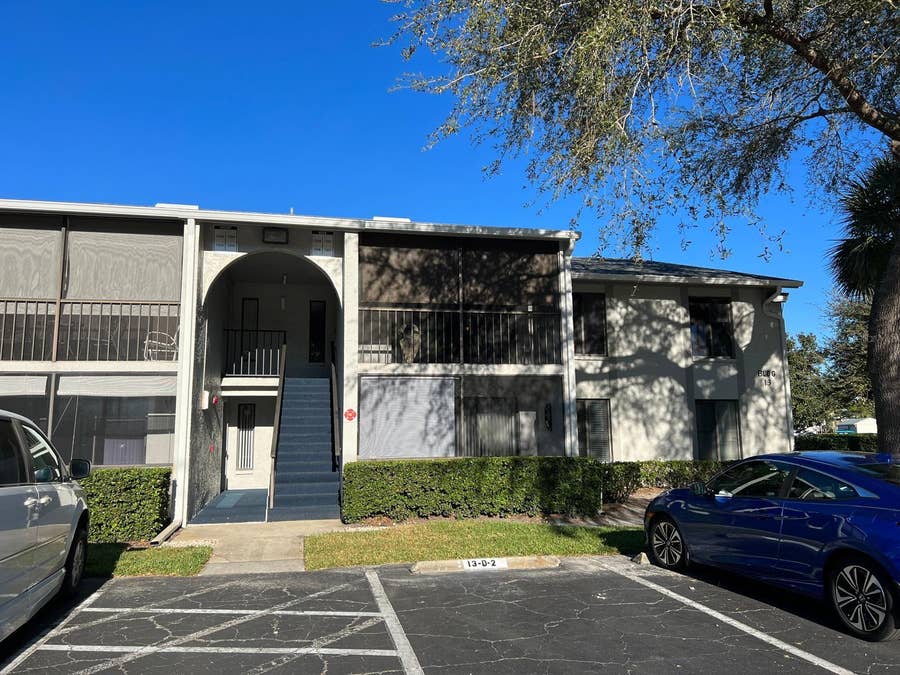 Property photo for 1324 S PINE RIDGE CIRCLE, #D2, Sanford, FL