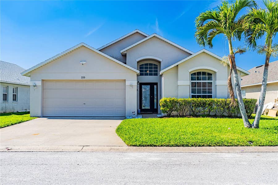 Property photo for 215 ELDERBERRY DRIVE, Davenport, FL