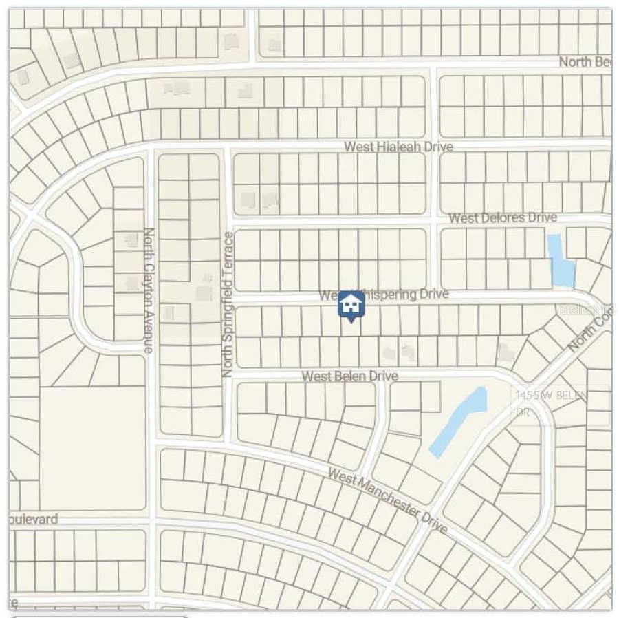 Property photo for 6562 W WHISPERING DRIVE, Dunnellon, FL