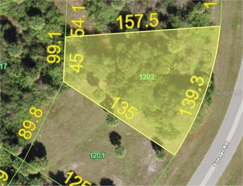 Property photo for 224 SUNSET ROAD, Rotonda West, FL