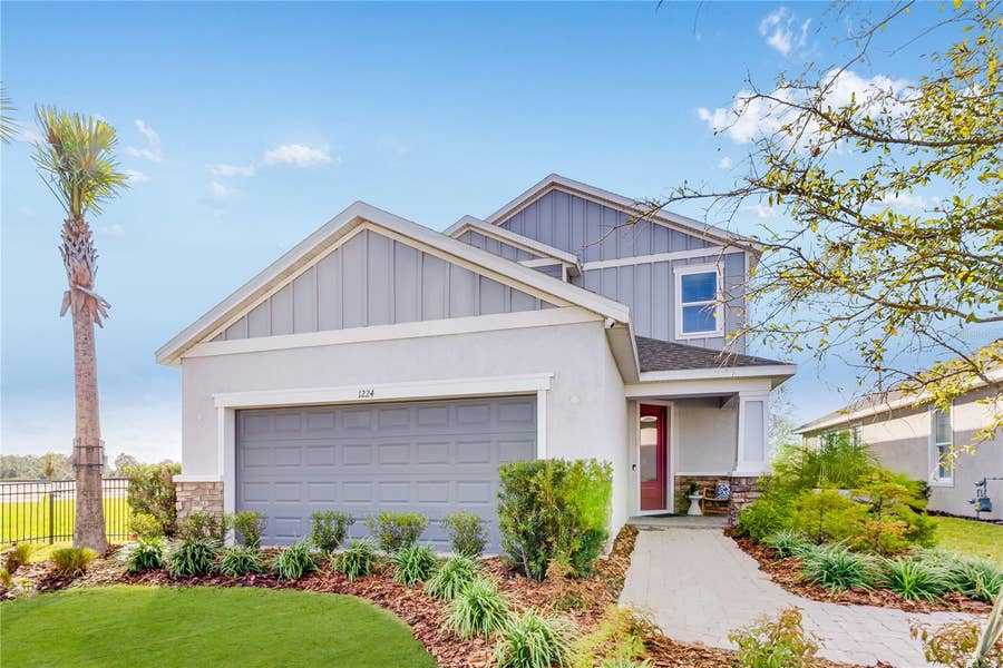 Property photo for 1224 TEAL CREEK DRIVE, St Cloud, FL