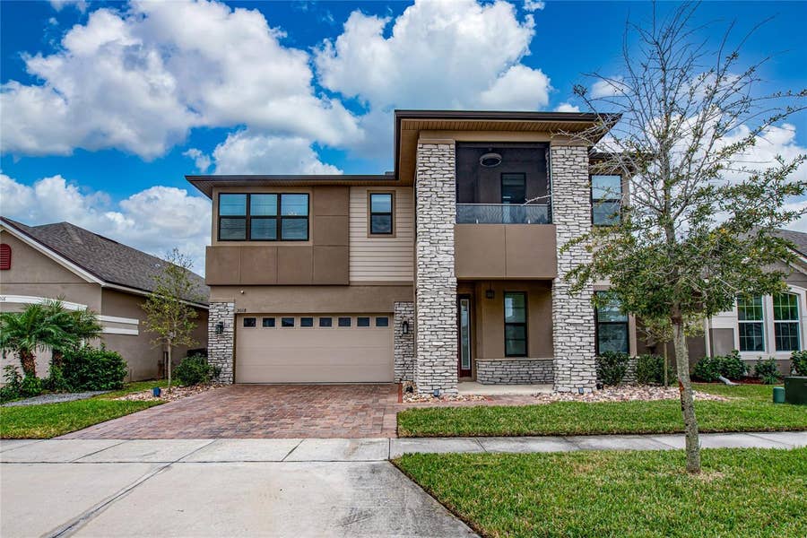 Property photo for 3018 JARDIN STREET, Kissimmee, FL