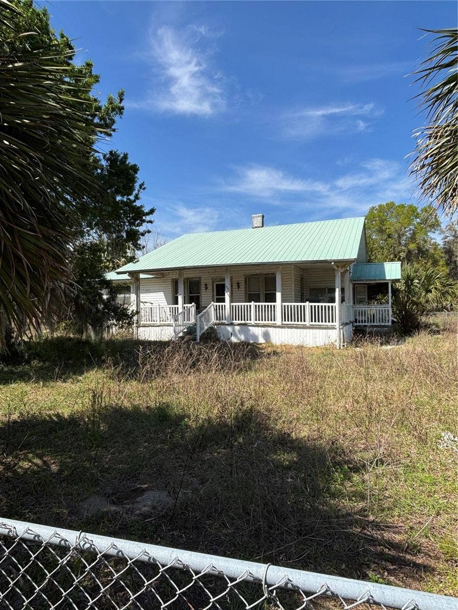 Property photo for 1970 MCBRIDE ROAD, Seville, FL