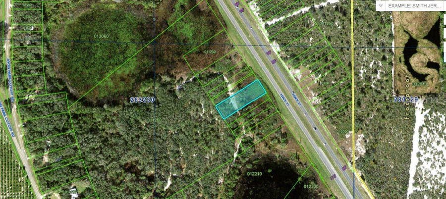 Property photo for US-27, Frostproof, FL
