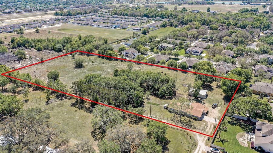 Property photo for 4550 CHANDLER ROAD, Apopka, FL