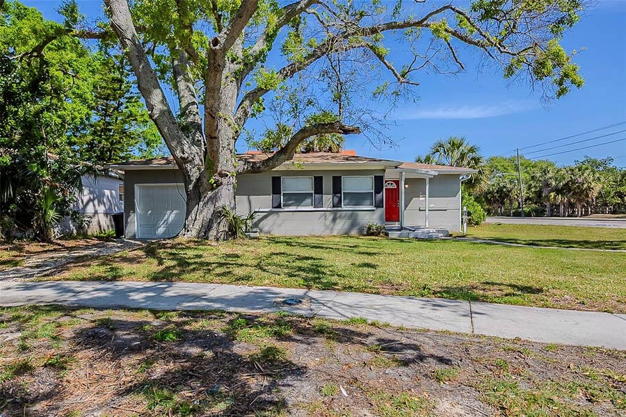 Property photo for 3645 6TH STREET S, St Petersburg, FL