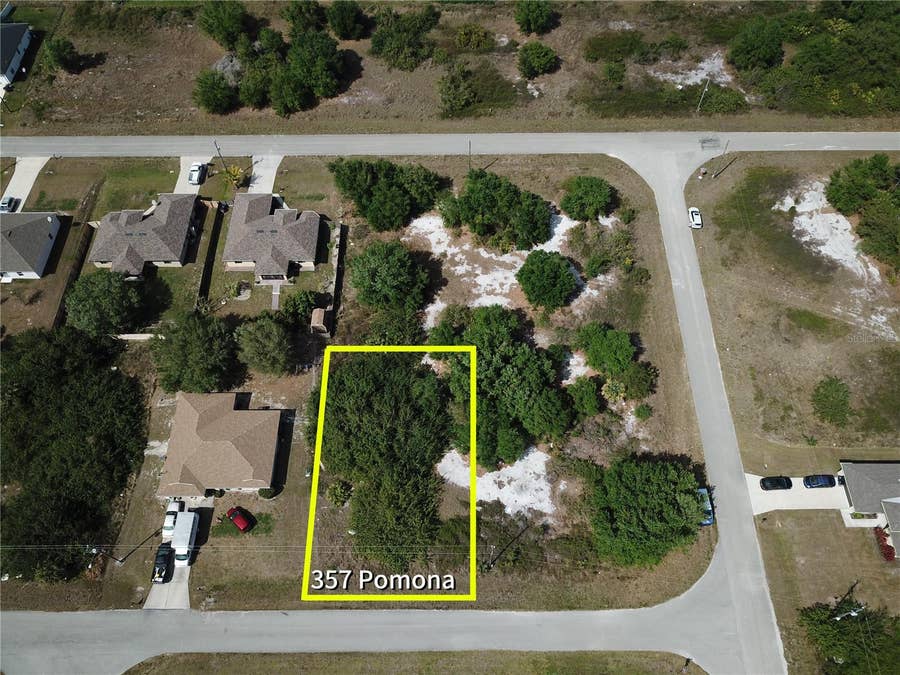 Property photo for 357 POMONA STREET, Lehigh Acres, FL