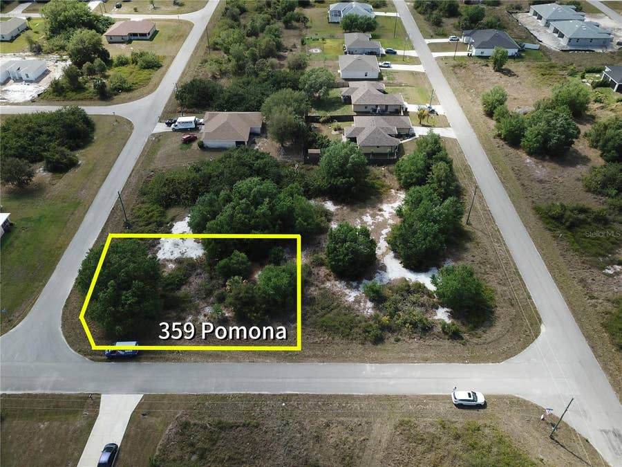 Property photo for 359 POMONA STREET, Lehigh Acres, FL