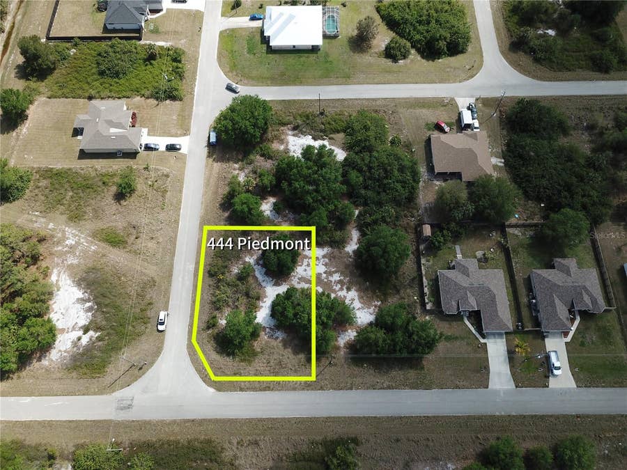 Property photo for 444 PIEDMONT STREET, Lehigh Acres, FL