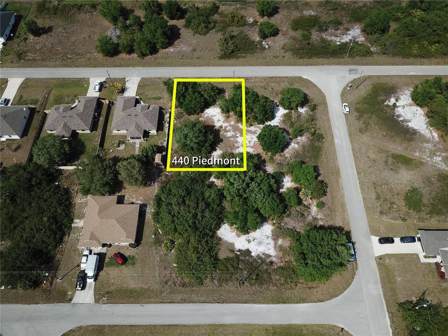 Property photo for 440 PIEDMONT STREET, Lehigh Acres, FL
