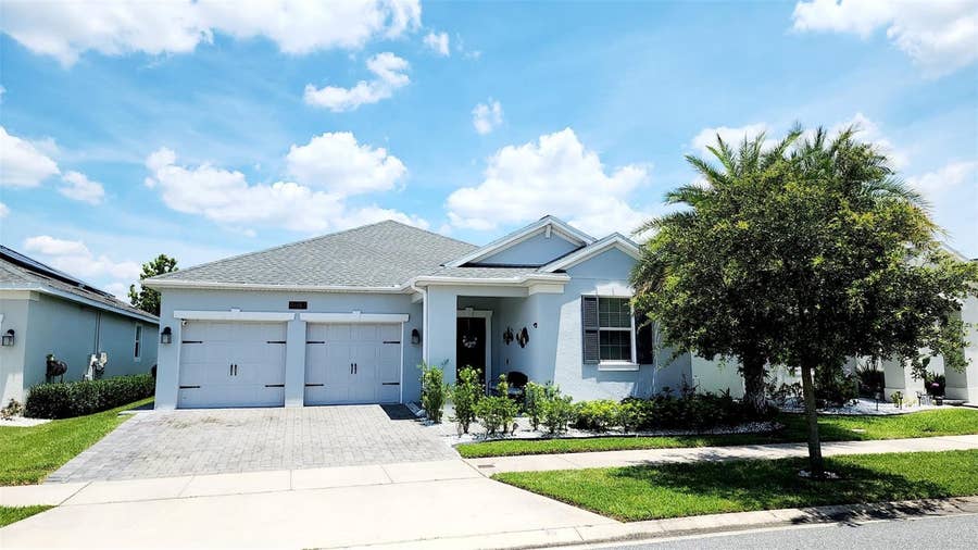 Property photo for 4687 FAIRY TALE CIRCLE, Kissimmee, FL