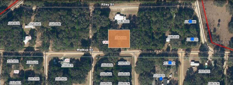 Property photo for 116 WALKUP STREET, Interlachen, FL