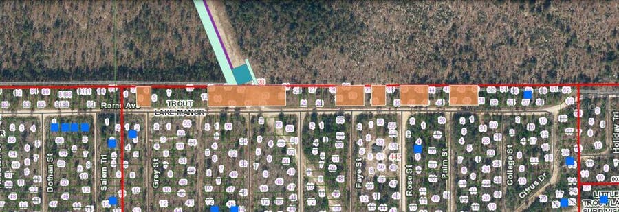 Property photo for 228 ROME AVE, Interlachen, FL