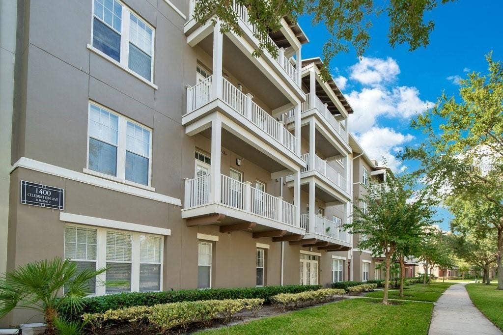 1400 CELEBRATION AVE, #102, Celebration, FL 34747