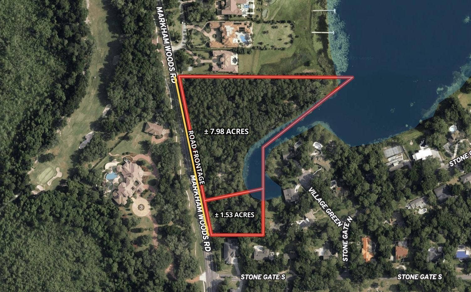 MARKHAM WOODS ROAD, Longwood, FL 32779 MARKHAM WOODS ROAD, Longwood, FL 32779