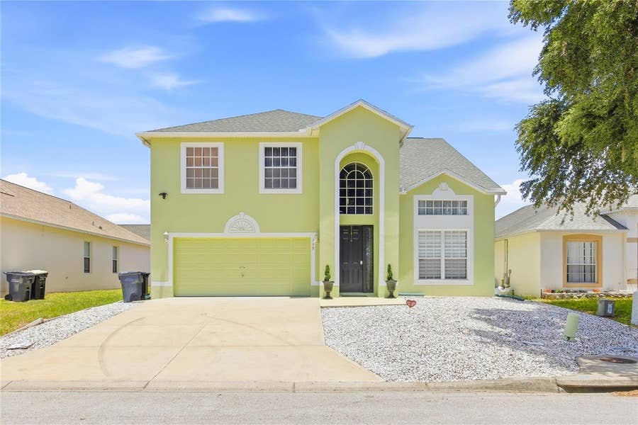 Property photo for 339 SIGMUND LOOP, Davenport, FL
