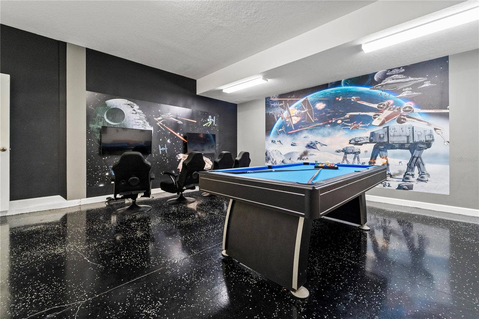 1571 PALMERO WAY, Champions Gate, FL 33896 GAME ROOM (GARAGE)