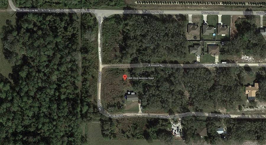 Property photo for 3465 W ANSONIA ROAD, Avon Park, FL