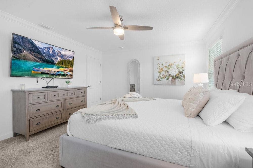 1148 KINGSBARN STREET, Davenport, FL 33896 Owners Suite
