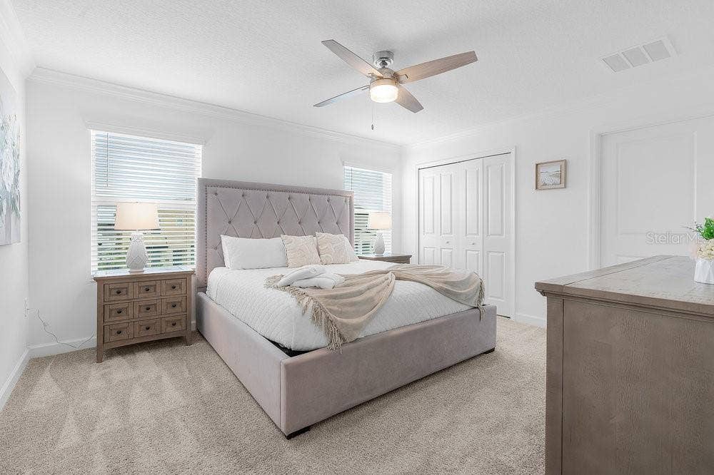 1148 KINGSBARN STREET, Davenport, FL 33896 Owners Suite