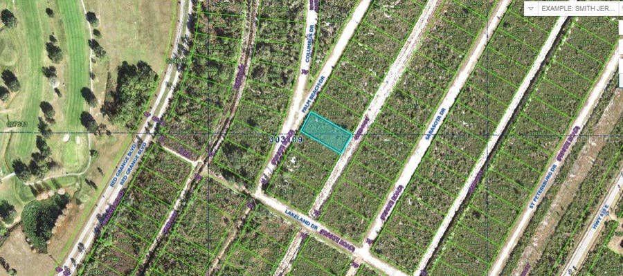Property photo for PALM BEACH DRIVE, Indian Lake Estates, FL