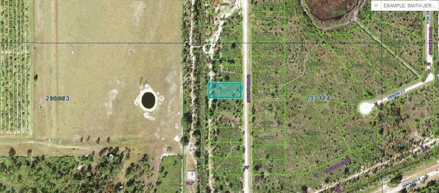 Property photo for 1251 PINNATA DRIVE, Indian Lake Estates, FL