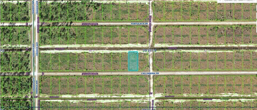 Property photo for 704 CALLIANDRA DRIVE, Indian Lake Estates, FL
