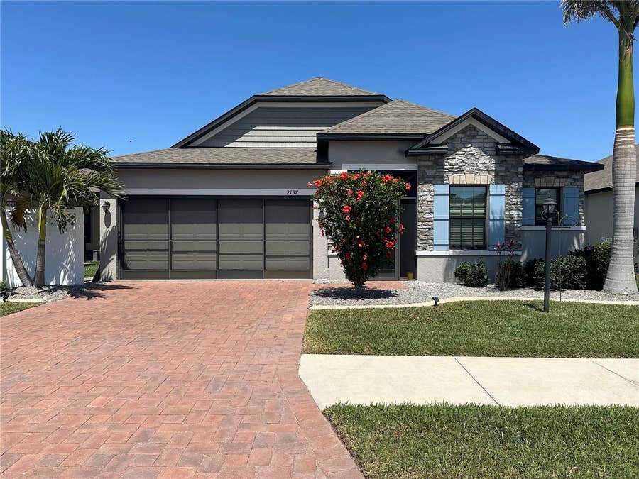 Property photo for 2137 APIAN WAY, Port Charlotte, FL