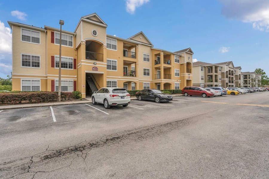 Property photo for 8213 CLAIRE ANN DRIVE, #108, Orlando, FL