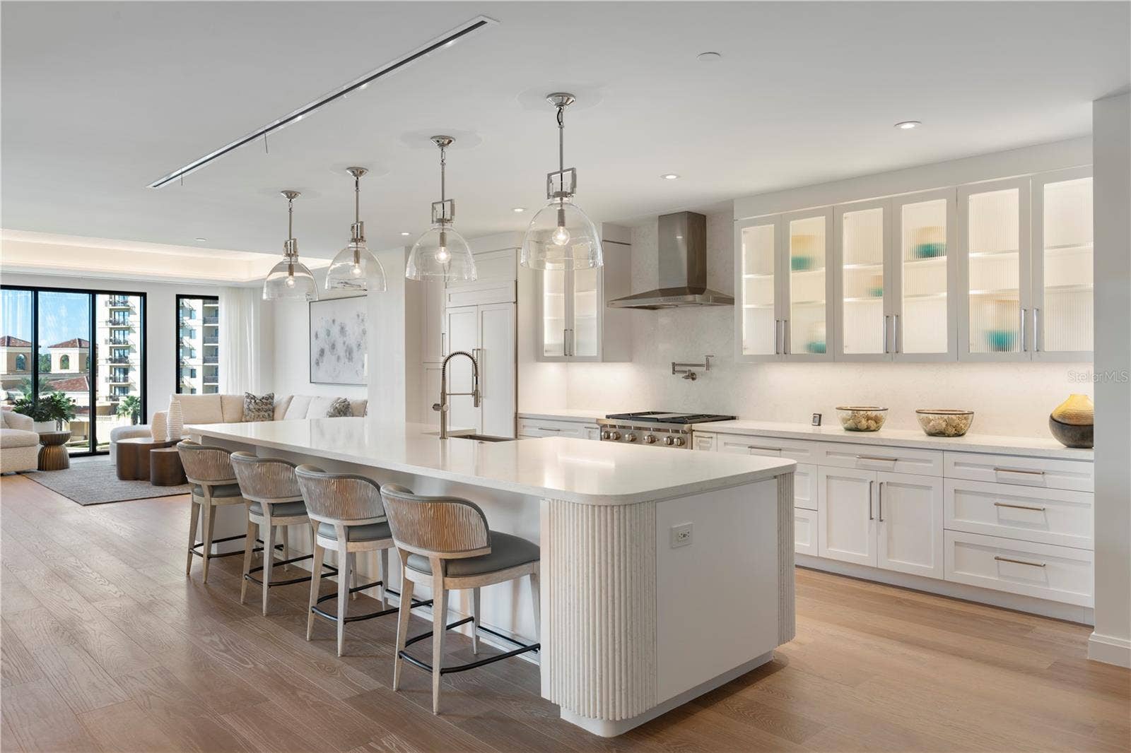 10160 AUTUMN MIST LANE, #601, Golden Oak, FL 32836 Penthouse kitchen