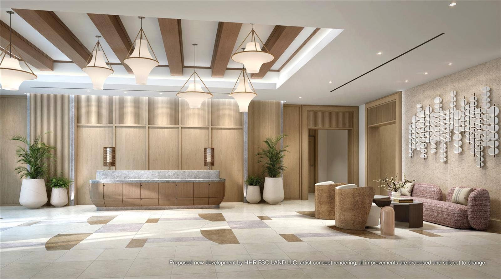 10160 AUTUMN MIST LANE, #601, Golden Oak, FL 32836 A Welcomed Arrival. The stage is set for your much-anticipated entrance. A porte-cochere will lead to the open-air lobby, staffed 24/7, so theres always someone to welcome you home. Youll delight in the instantly impressive space which features your Residential Services reception area, the residents lounge, inspired workspaces, flex rooms for events and a coffee bar. Artist concept rendering, all improvements are proposed and subject to change. Disney