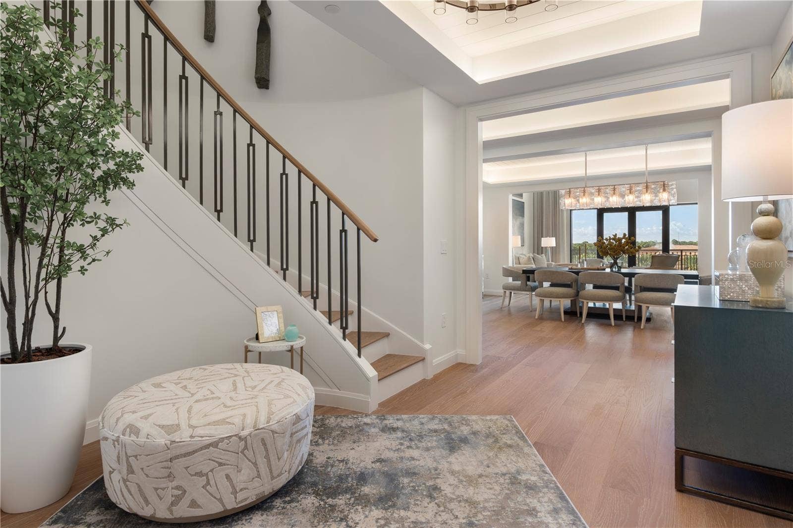 10160 AUTUMN MIST LANE, #601, Golden Oak, FL 32836 Main Entry to the Penthouse