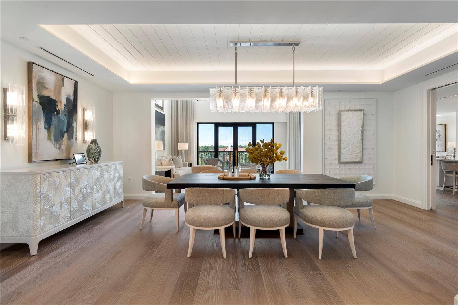 10160 AUTUMN MIST LANE, #601, Golden Oak, FL 32836 Dining Room