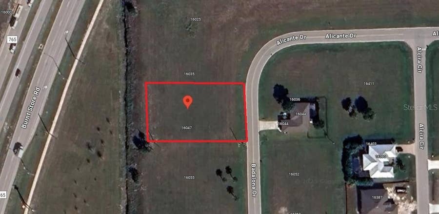Property photo for 16045 BADALONA DRIVE, Punta Gorda, FL