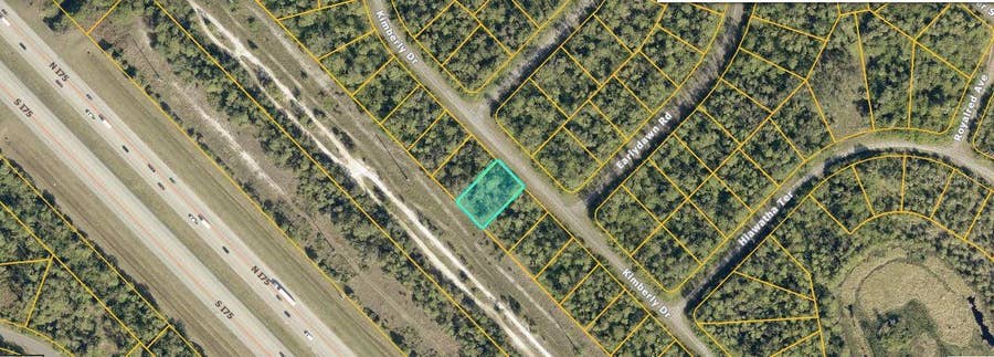 Property photo for KIMBERLY DRIVE, North Port, FL