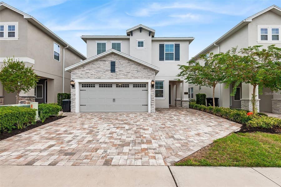 Property photo for 416 SOUTHFIELD STREET, Kissimmee, FL