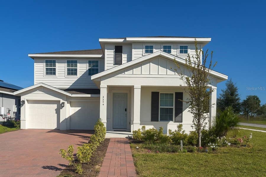 Property photo for 3725 BLUE MOUNTAIN WAY, Apopka, FL