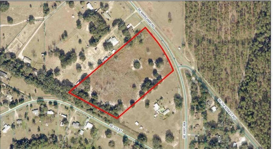 Property photo for MARICAMP ROAD, Ocklawaha, FL