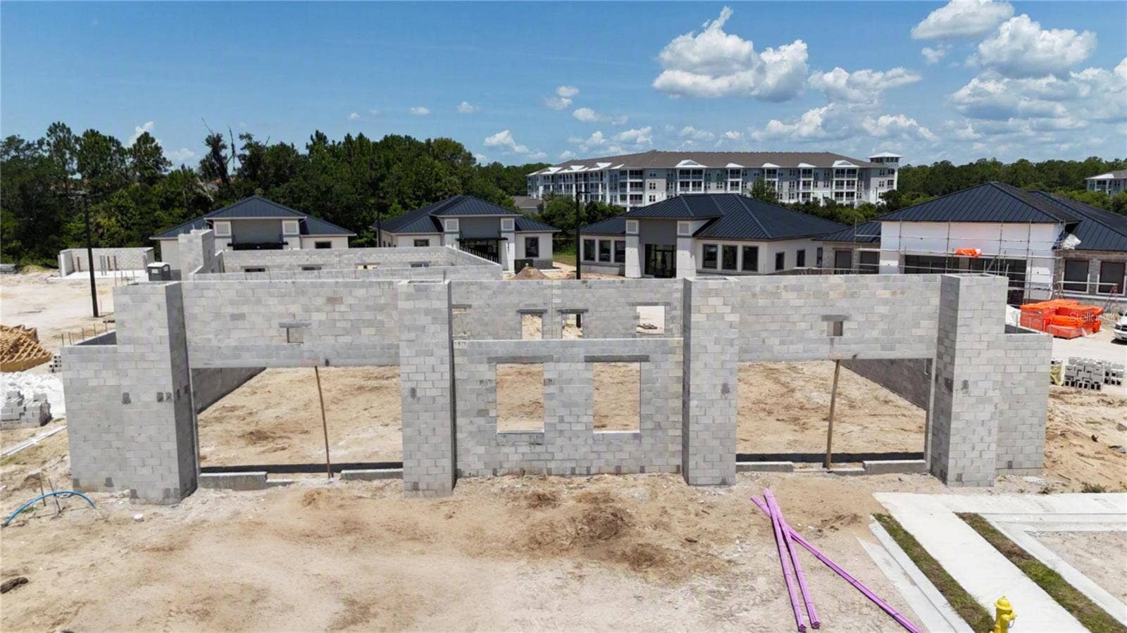 105 EXCHANGE LOOP LOOP, #9, Palm Coast, FL 32164 Front