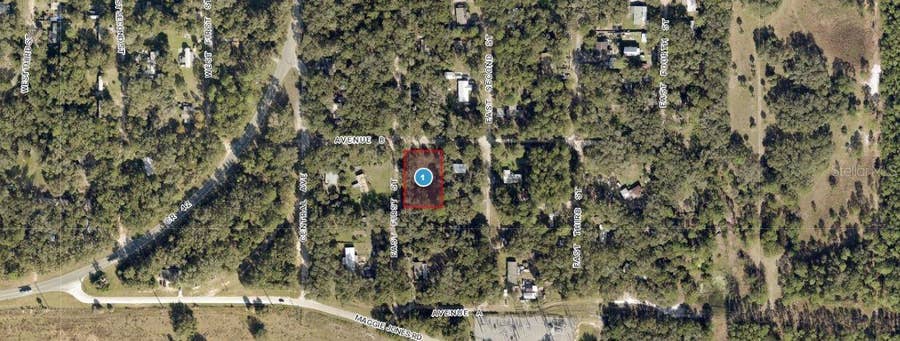 Property photo for 25040 E AVENUE B, Paisley, FL