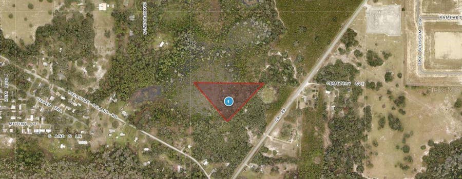 Property photo for COUNTY ROAD 44, Leesburg, FL