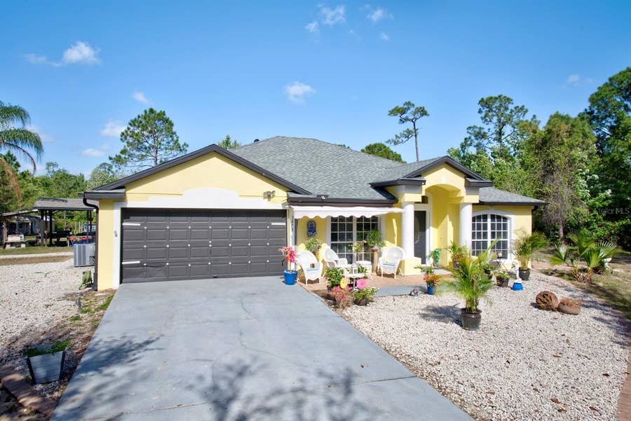 Property photo for 2478 THACKER TRAIL, Kissimmee, FL