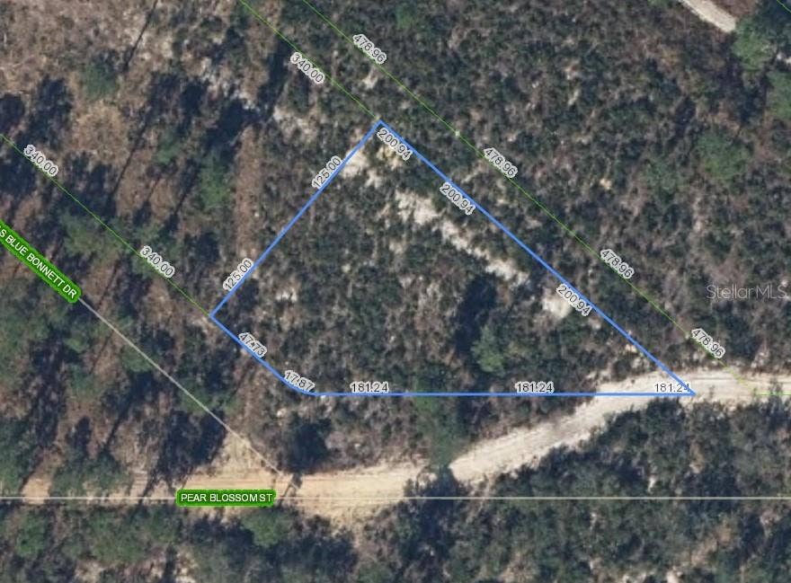 Property photo for 6115 PEAR BLOSSOM STREET, Sebring, FL