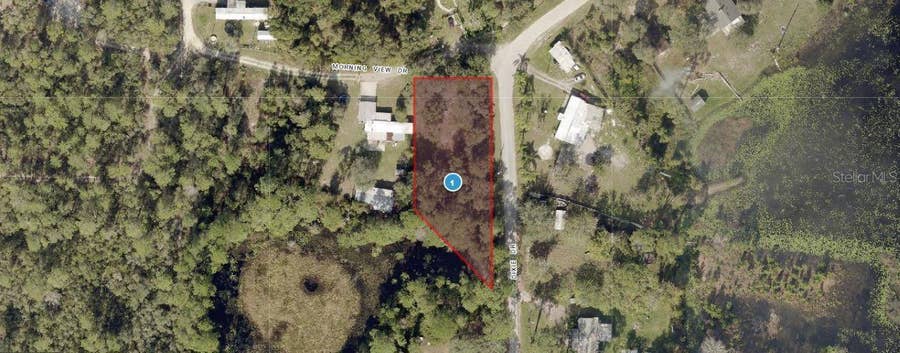 Property photo for MORNING VIEW DRIVE, Paisley, FL