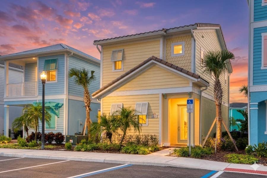 Property photo for 2988 SALTED RIM ROAD, Kissimmee, FL