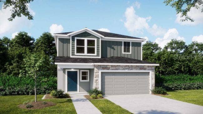 Property photo for 3828 BLUETHREAD WAY, Poinciana, FL